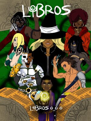 cover image of Libros 000